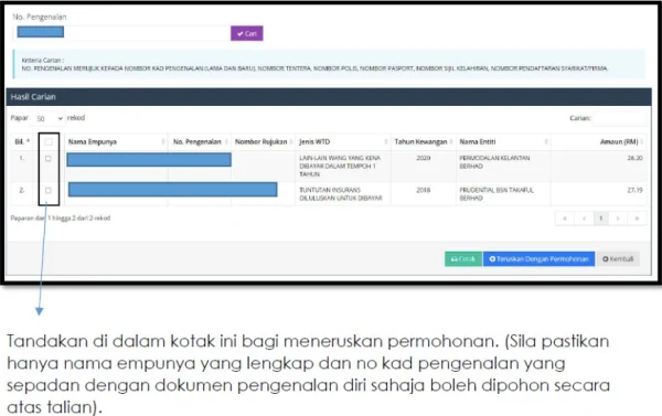 Terbaru Ini Cara Claim Duit Dari Kad Pengenalan Anda Tahun 2023