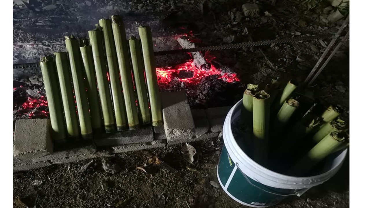 Resepi Lemang Buluh Turun Temurun Dan 5 Tips Elak Beli Lemang Tidak