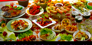 Contoh Terbaik Kertas Kerja Perniagaan Restoran Makanan Asia