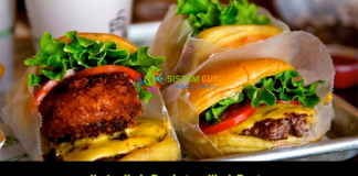 Kertas Kerja Perniagaan Kiosk Burger