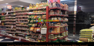 Contoh Terbaik Kertas Kerja Perniagaan Kedai Runcit (Perniagaan Milikan Tunggal)