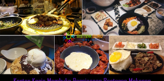 Kertas Kerja Membuka Perniagaan Restoran Makanan