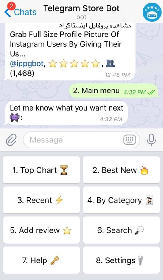 11 Telegram Bot yang Memudahkan Urusan Anda