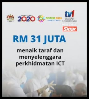 Inti pati Belanjawan 2020 untuk Pendidikan