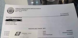 Ketahui Bagaimana Cara Mudah Daftar HAJI Menggunakan Akaun KWSP Anda