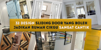 32 Design Sliding Door Yang Boleh Jadikan Rumah Cikgu Sangat Cantik Design Sliding Door