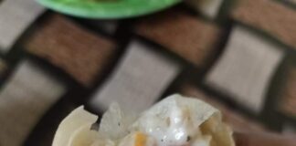 Resepi Popia Carbonara Mudah, Kegemaran Anak-Anak