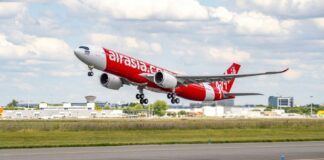 Air Asia Tawar Tambang Serendah RM12 Sehala, Untuk Pelancongan Domestik
