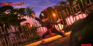 Ayah Boboiboy? Trailer Filem Mechamato Padu Betul! Kisah Ayah Boboiboy Bakal Gegarkan Malaysia 2023