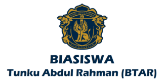 Official Biasiswa Tunku Abdul Rahman (BTAR) 2021 Biasiswa Yayasan Tunku Abdul Rahman (BTAR) 2021