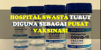 HOSPITAL SWASTA PUSAT VAKSINASI