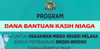 Dana Bantuan Kasih Niaga 2021