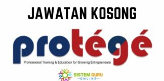 Kekosongan Jawatan Di Protege Tahun 2021 KEKOSONGAN JAWATAN DI PROTEGE