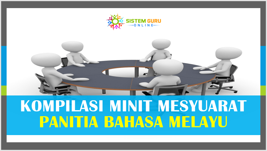 Kompilasi Minit Mesyuarat Panitia Bahasa Melayu