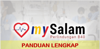 PANDUAN LENGKAP TUNTUTAN COVID-19 MYSALAM