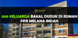 PPR Melana Indah bakal didiami oleh 500 Keluarga dari Taman Sinaran PPR Melana Indah bakal didiami oleh 500 Keluarga dari Taman Sinaran