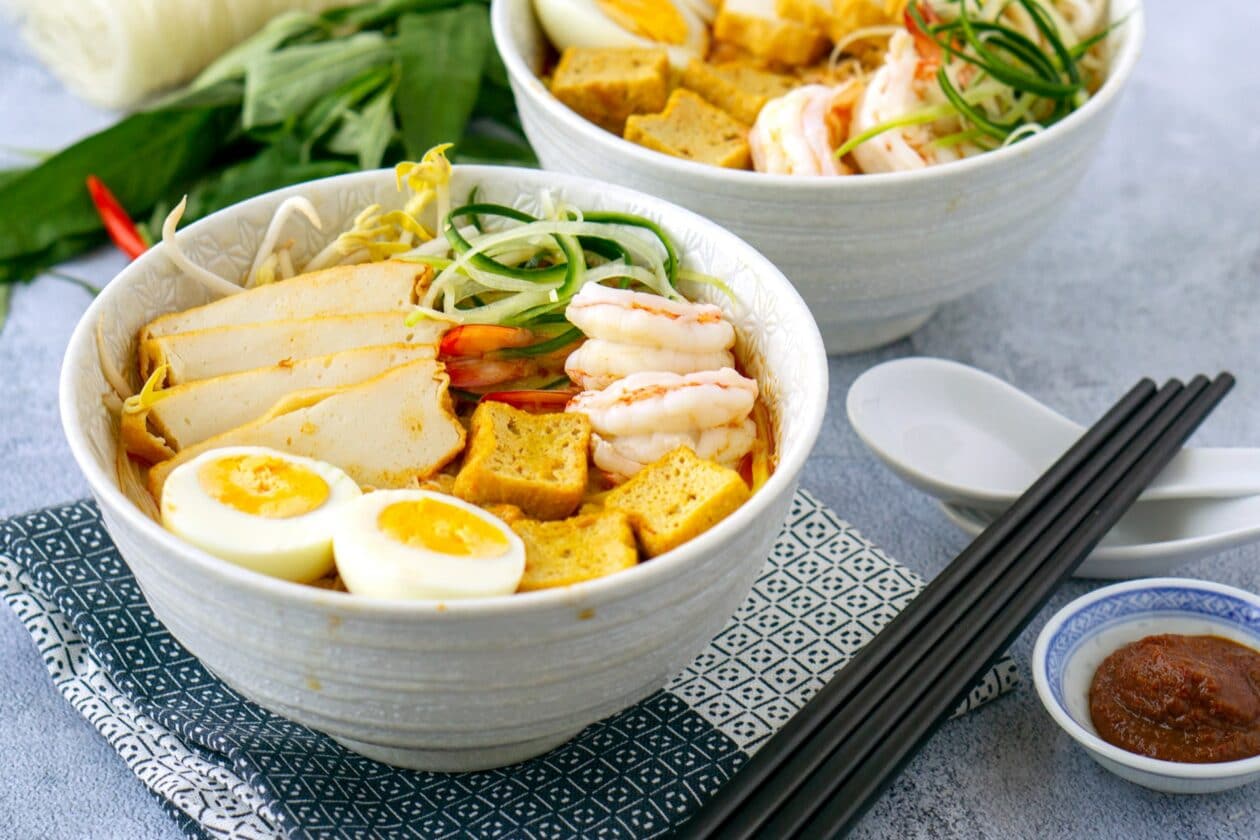 5 Variasi Laksa Popular Di Malaysia Berserta Resepinya