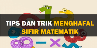 Tips dan Trik Menghafal Sifir Matematik 1 hingga 9 Tips dan Trik Menghafal Sifir Matematik