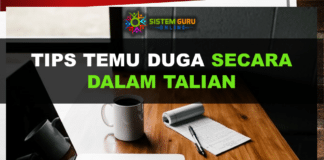 5 Tips Effective Temu Duga Secara dalam Talian Tips Temu Duga Secara Dalam Talian