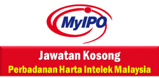 Jawatan Kosong Perbadanan Harta Intelek Malaysia