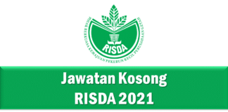 Jawatan Kosong RISDA 2021 Jawatan Kosong RISDA 2021