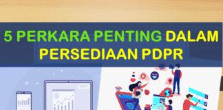 5 Perkara Penting Dalam Persediaan PdPR