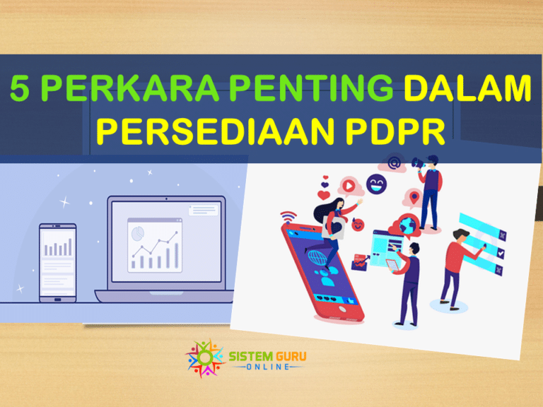 Apa Itu PdPR? 5 Perkara Penting Dalam Persediaan PdPR