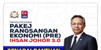 Official Senarai Bantuan Pakej Ransangan Ekonomi (PRE) Ihsan Johor 3.0 Senarai Bantuan Pakej Ransangan Ekonomi (PRE) Ihsan Johor 3.0