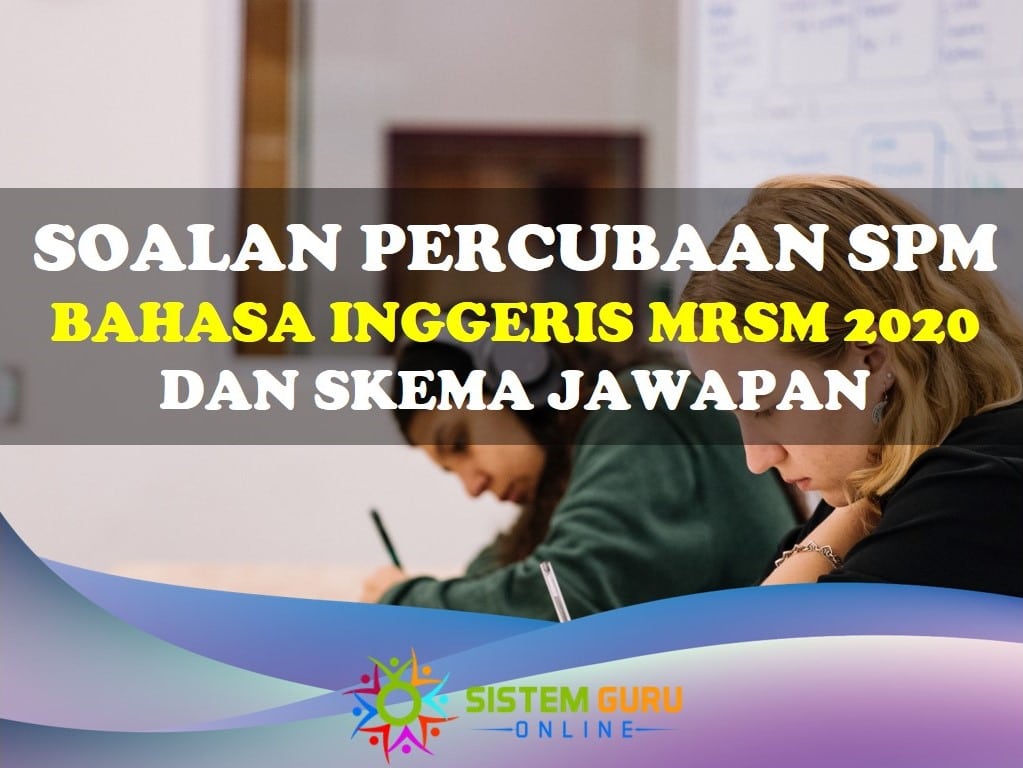 Skema Jawapan Soalan Sebenar Spm Bahasa Inggeris  sloppyploaty