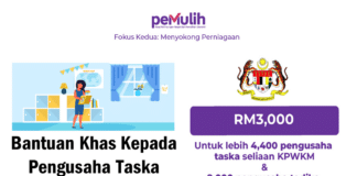 Official Pakej Pemulih Bantuan Khas Kepada Pengusaha Taska 2021 Bantuan Khas Kepada Pengusaha Taska (Pakej PEMULIH)