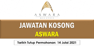 Jawatan Kosong ASWARA