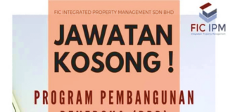 Jawatan Kosong Program Pembangunan Peneroka FELDA