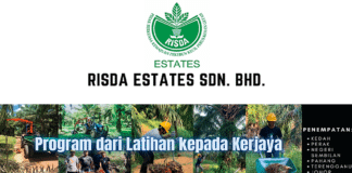 Program Latihan Penyerapan Kerjaya RISDA