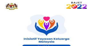 Bajet 2022: RM25 Juta Inisiatif Yayasan Keluarga Malaysia