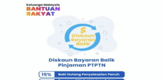 Diskaun Pembayaran Balik Pinjaman PTPTN Sehingga 15 Peratus Bermula November 2021
