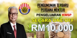 ONE-OFF RM10000 KWSP