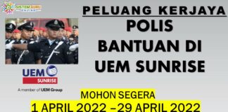 POLIS BANTUAN UEM