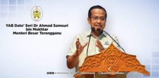 Kerajaan Terengganu Umum Cuti Peristiwa Pada Khamis, 5 Mei 2022 (Raya Ketiga)
