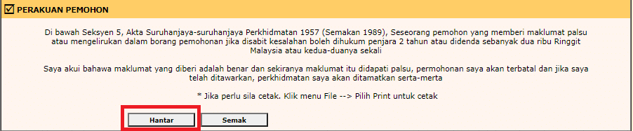 Cara Mohon Jawatan Pegawai Perkhidmatan Pendidikan Dg41 Mara Tahun 2022 ...