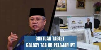 Bantuan Tablet Percuma Khas Pelajar IPT l Permohonan Fasa 2 Dibuka Bermula 1 Ogos l Berita Baik Kepada Pelajar Lepasan SPM Dan IPT