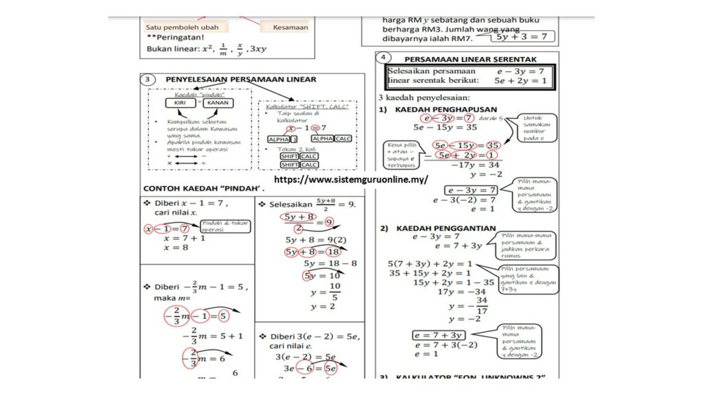 Soalan Matematik Tingkatan Bab Hingga Tingkatan Ajaran | SexiezPicz Web ...