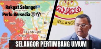 TERKINI:MB Selangor Bakal Isytihar Darurat Iklim l Rujuk Senarai Kawasan Berisiko