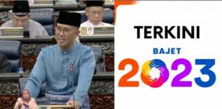 OFFICIAL BAJET 2023: PEMBENTANGAN BAJET DARI KERAJAAN MALAYSIA