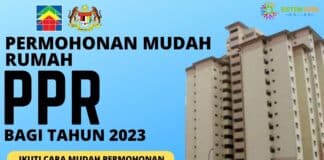 Official Permohonan Rumah PPR 2023 MAKLUMAN : Permohonan MUDAH Rumah PPR Bagi Tahun 2023 | Ikuti Cara Mudah Permohonan