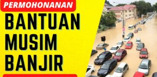 PERMOHONAN BANTUAN BANJIR TAHUN 2023 PERMOHONAN BANTUAN BANJIR