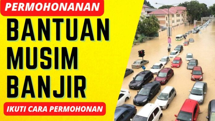 Permohonan Bantuan Banjir Tahun 2023