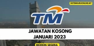 2 Jawatan Kosong Telekom Malaysia TM Mohon Sekarang Jawatan Kosong Telekom Malaysia TM Mohon Sekarang