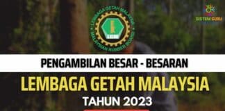Ambilan Jawatan Kosong Lembaga Getah Malaysia (LGM) 2023