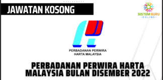 Jawatan Kosong di Perbadanan Perwira Harta Malaysia Effective Bulan Disember 2022 Terkini : Jawatan Kosong Di Perbadanan Perwira Harta Malaysia Bulan Disember 2022 | Mohon Segera!