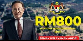 Bantuan Musim Tengkujuh BMT RM800 Tahun 2023 Bantuan Musim Tengkujuh BMT RM800 Tahun 2023